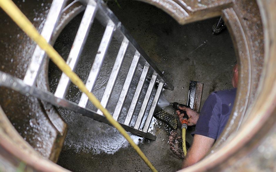 prix dégorgement canalisation Oinville-sur-Montcient