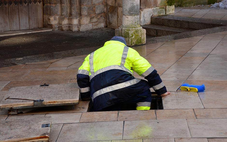 dégorgement canalisation Buc