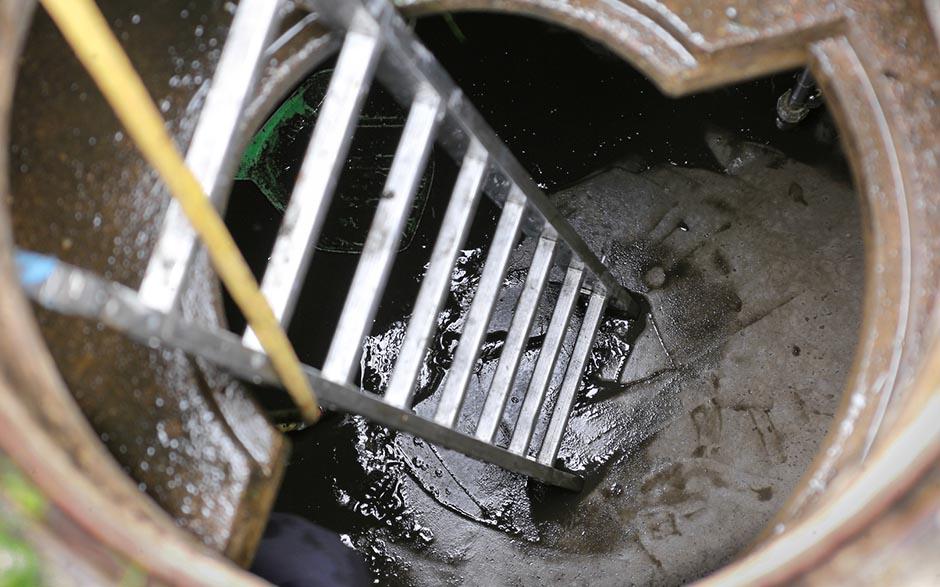 déboucher canalisation pvc Aubergenville